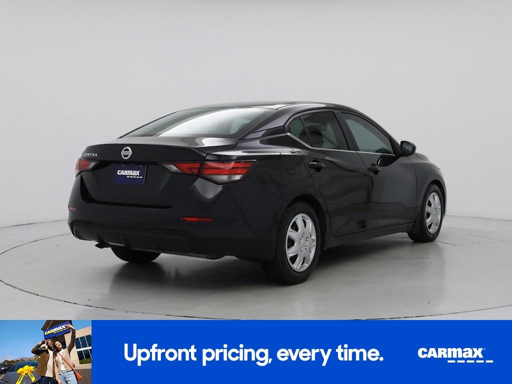 used 2021 Nissan Sentra car, priced at $16,998