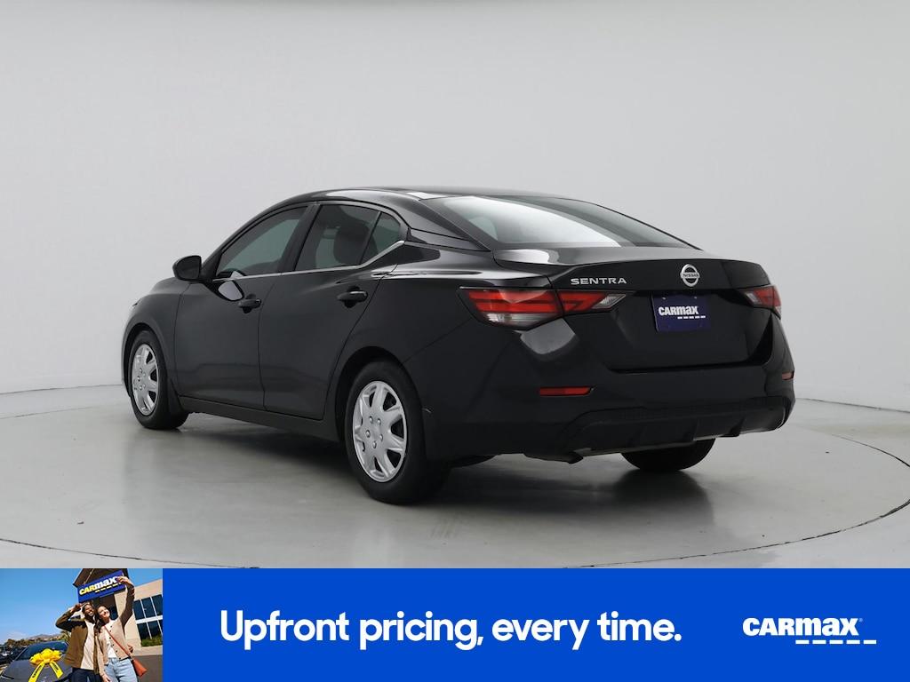 used 2021 Nissan Sentra car, priced at $16,998