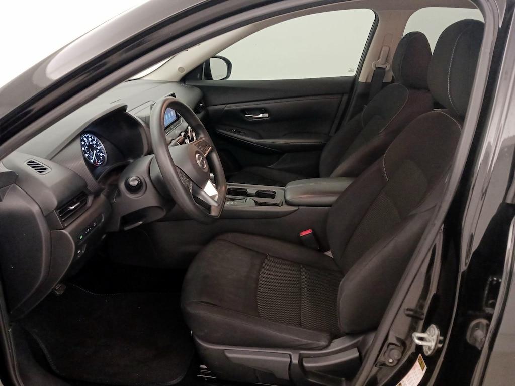 used 2021 Nissan Sentra car, priced at $16,998