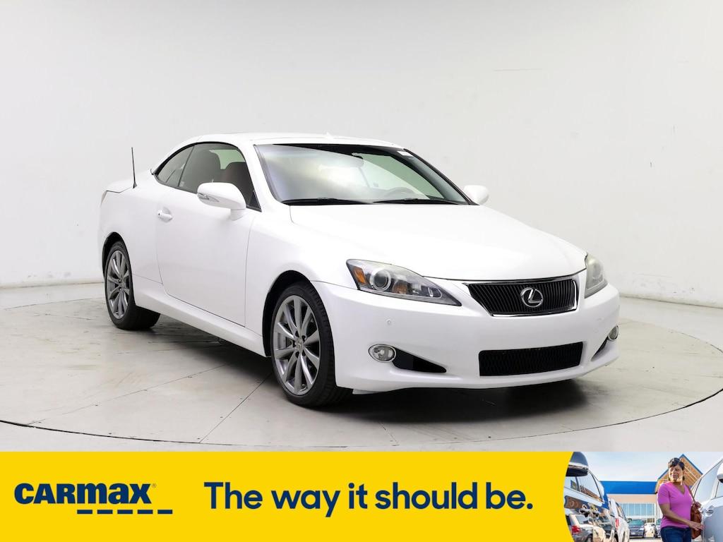 used 2014 Lexus IS 350 car, priced at $19,998