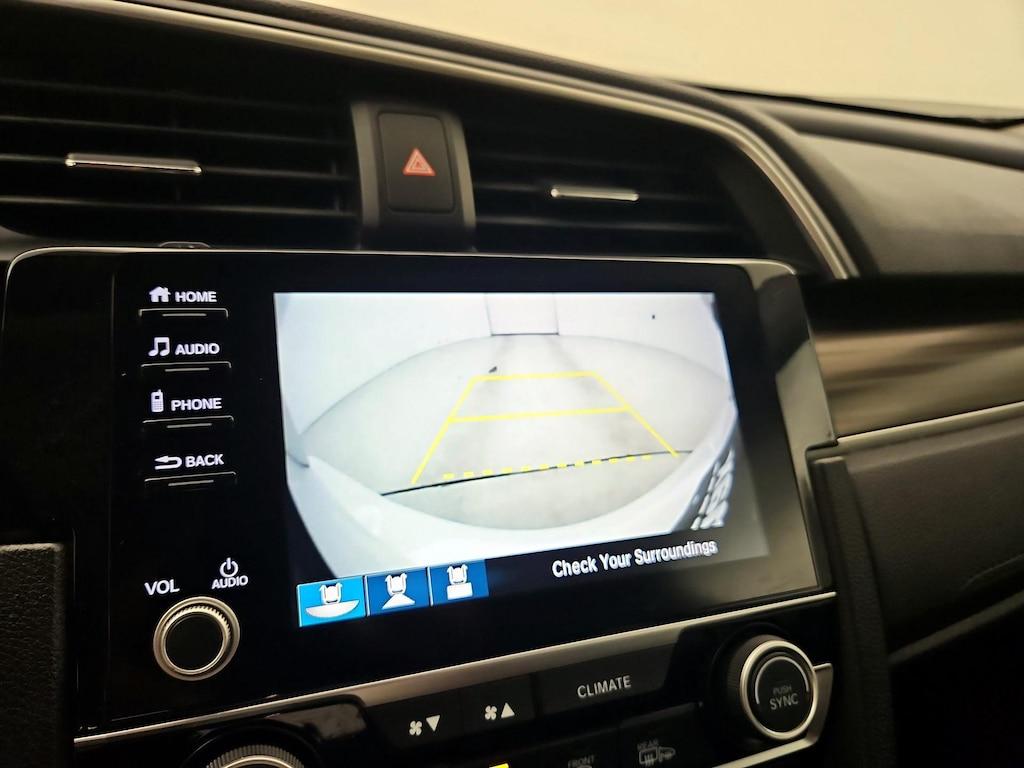 used 2020 Honda Civic car, priced at $19,998
