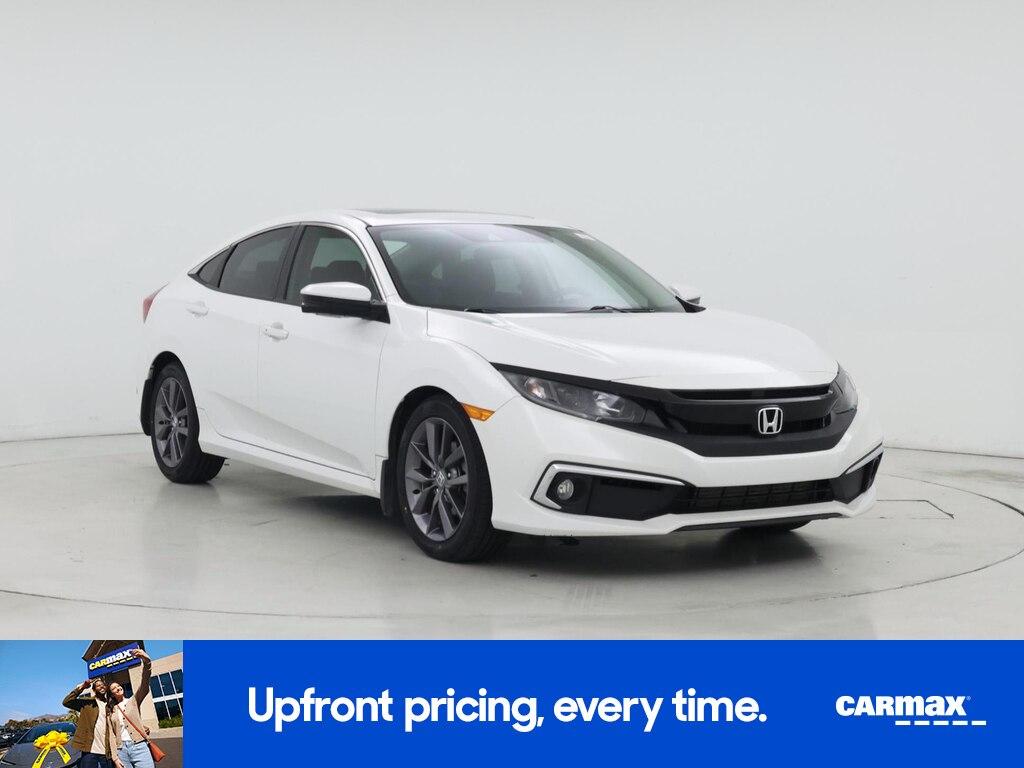 used 2020 Honda Civic car, priced at $19,998