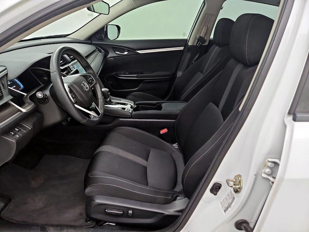 used 2020 Honda Civic car, priced at $19,998