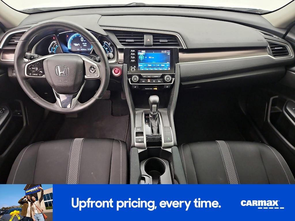 used 2020 Honda Civic car, priced at $19,998