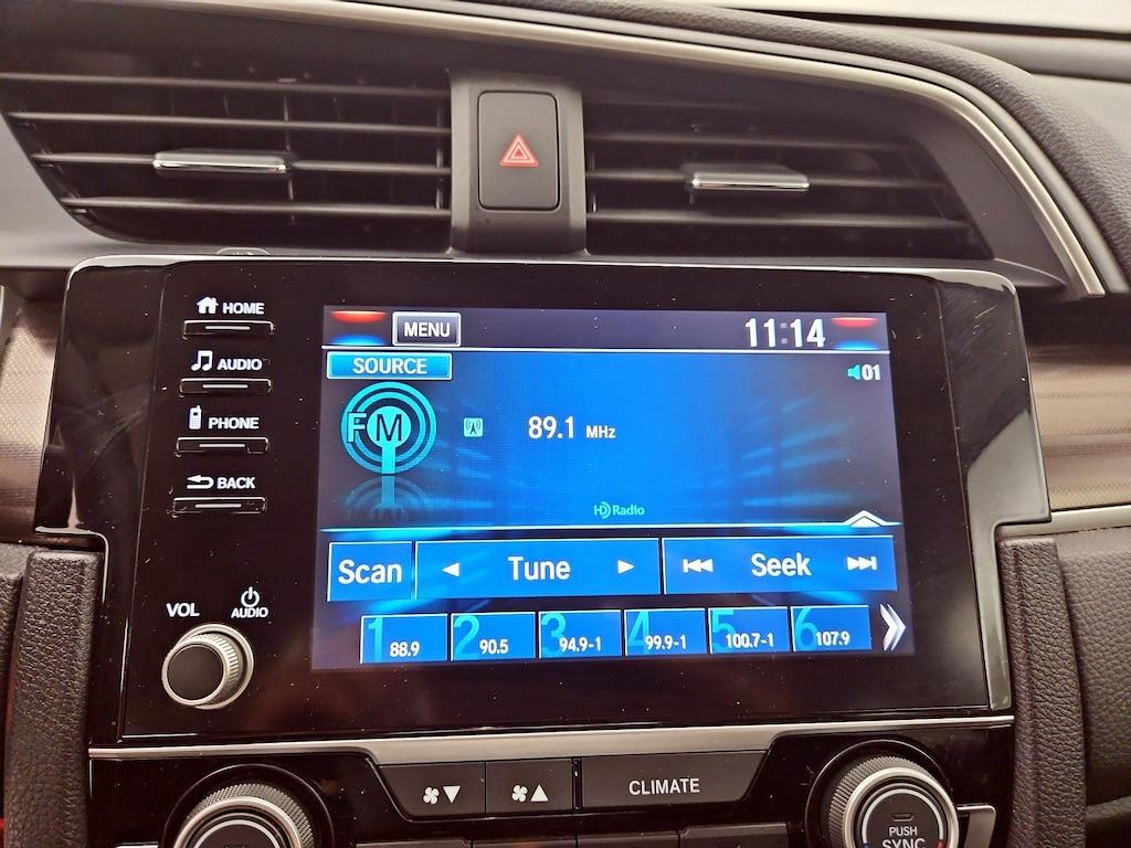 used 2020 Honda Civic car, priced at $19,998