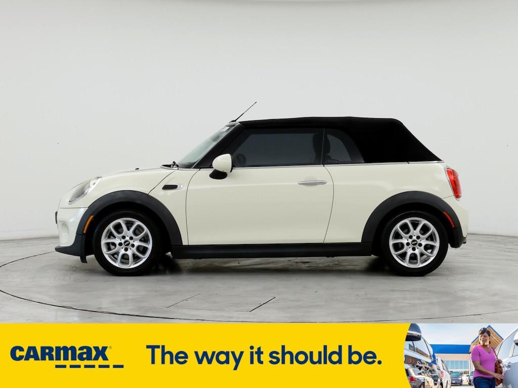 used 2016 MINI Convertible car, priced at $13,998