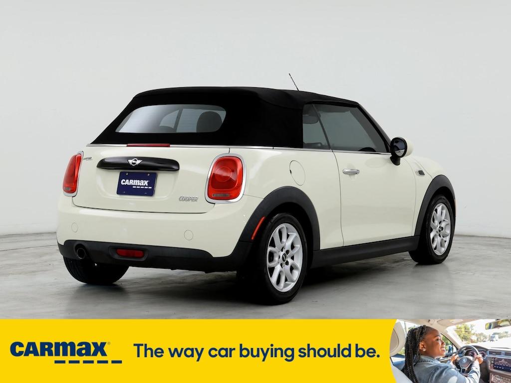 used 2016 MINI Convertible car, priced at $13,998