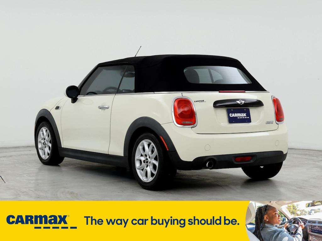 used 2016 MINI Convertible car, priced at $13,998