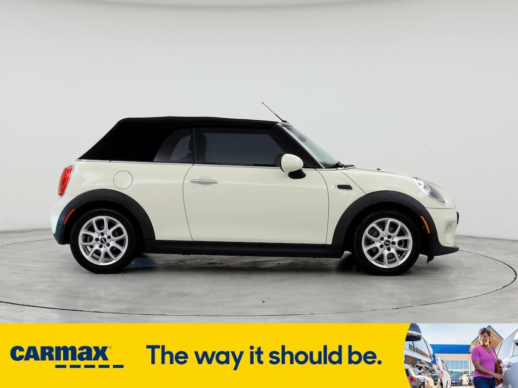 used 2016 MINI Convertible car, priced at $13,998