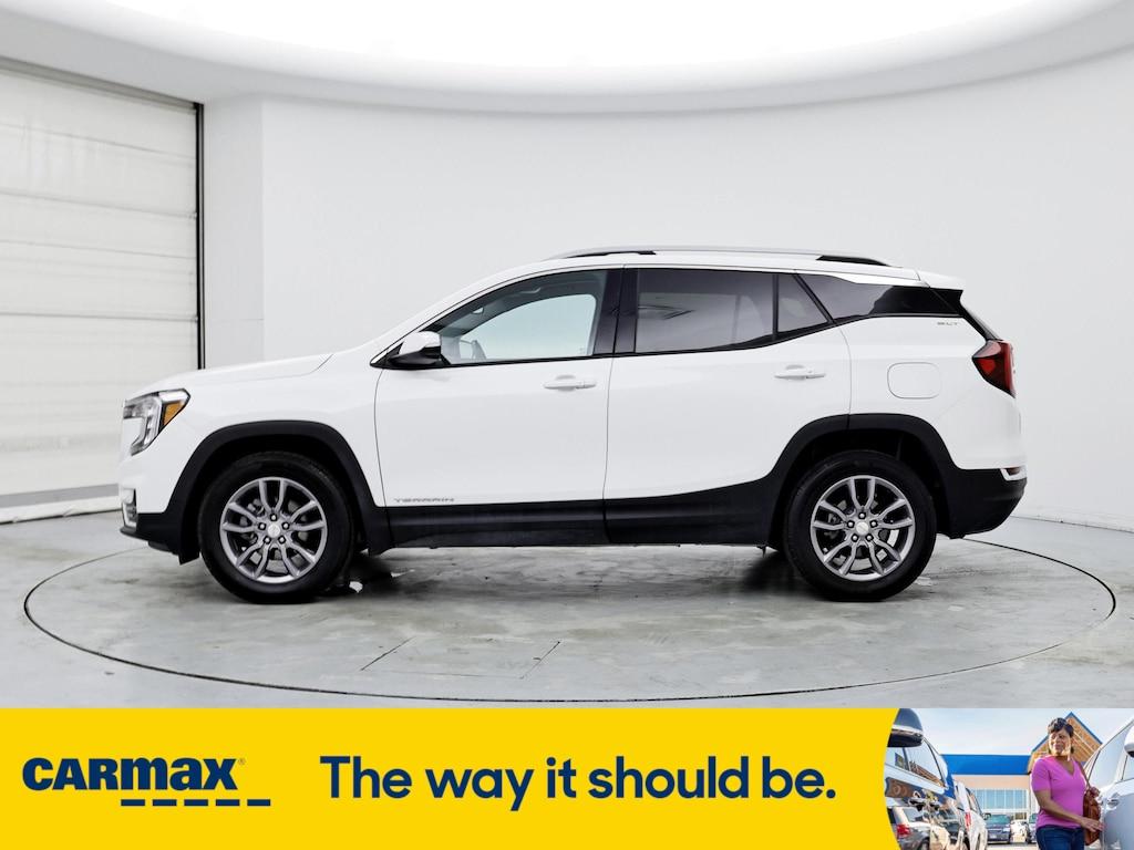 used 2023 GMC Terrain car, priced at $22,998