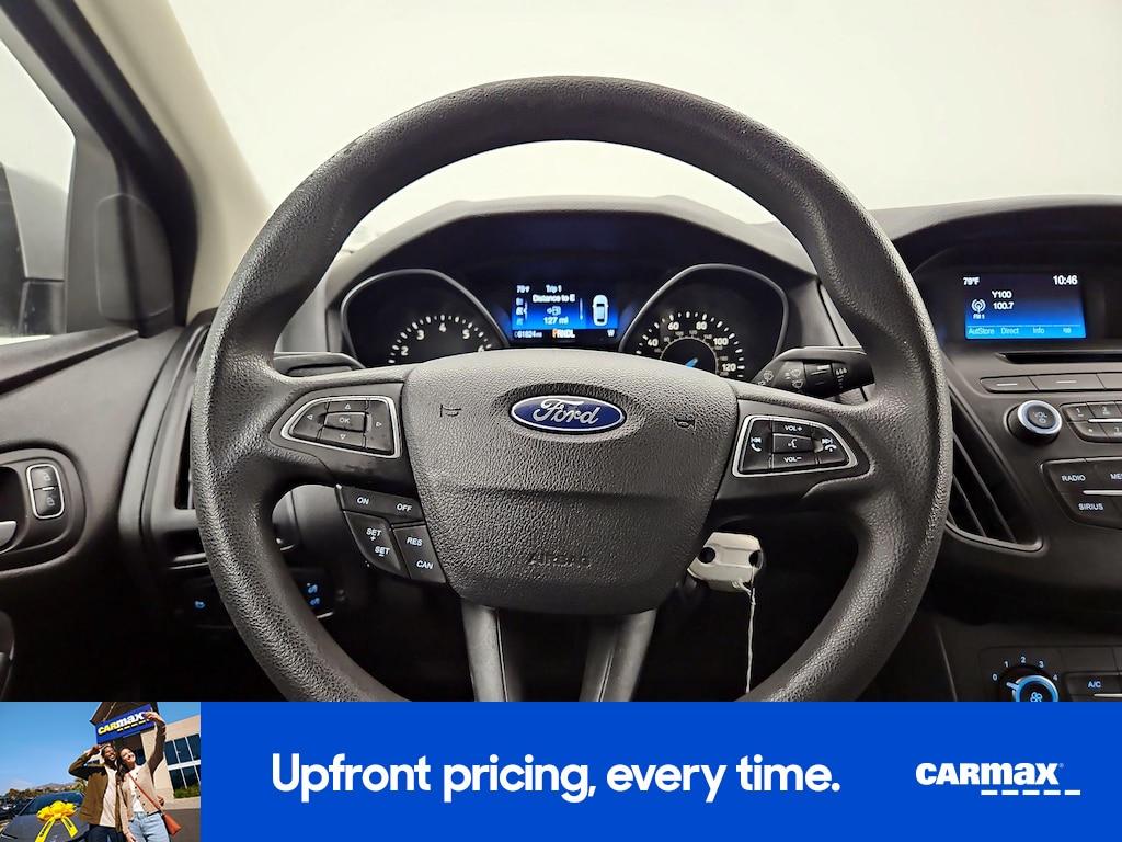 used 2015 Ford Focus car, priced at $11,998