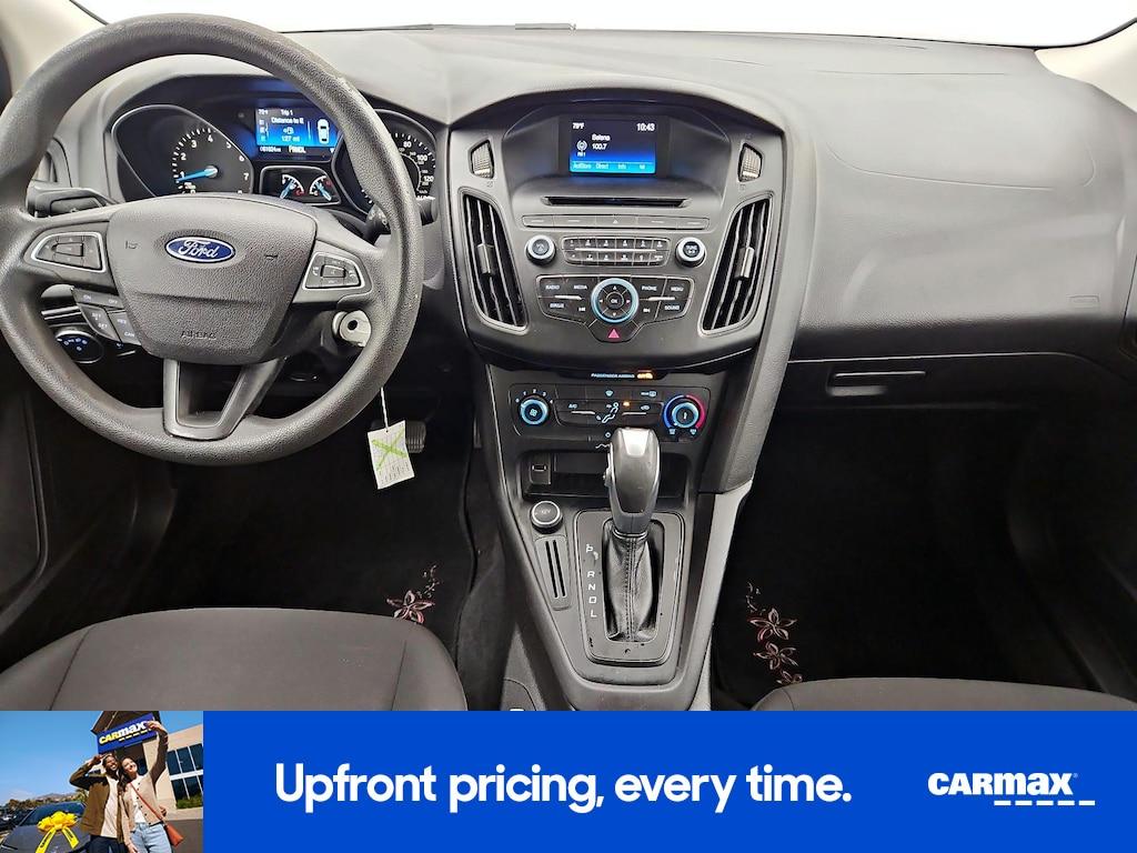 used 2015 Ford Focus car, priced at $11,998