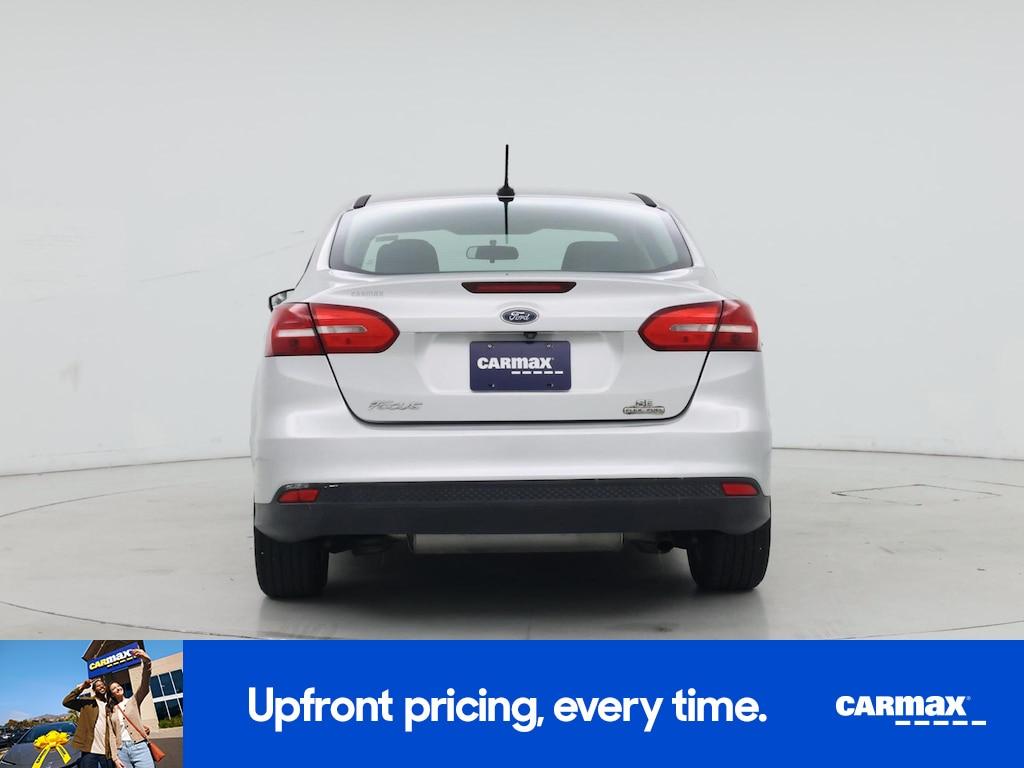 used 2015 Ford Focus car, priced at $11,998