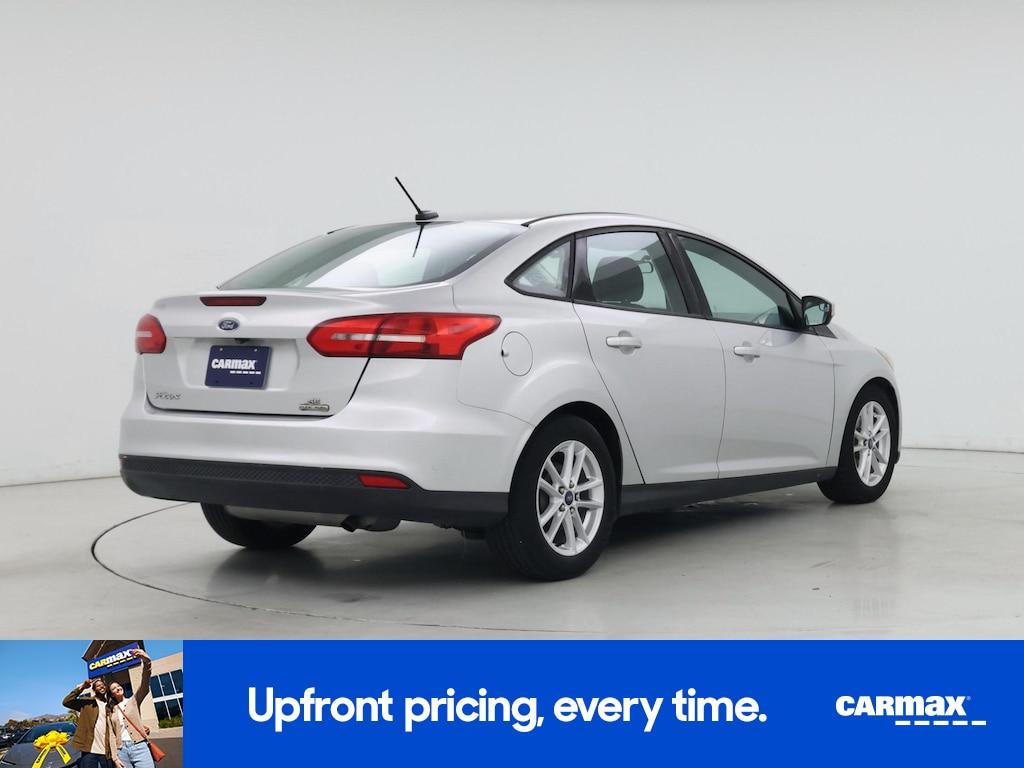 used 2015 Ford Focus car, priced at $11,998