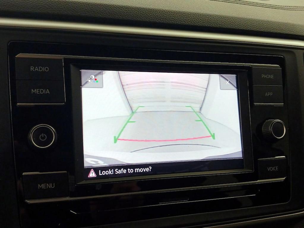 used 2022 Volkswagen Atlas Cross Sport car, priced at $24,998