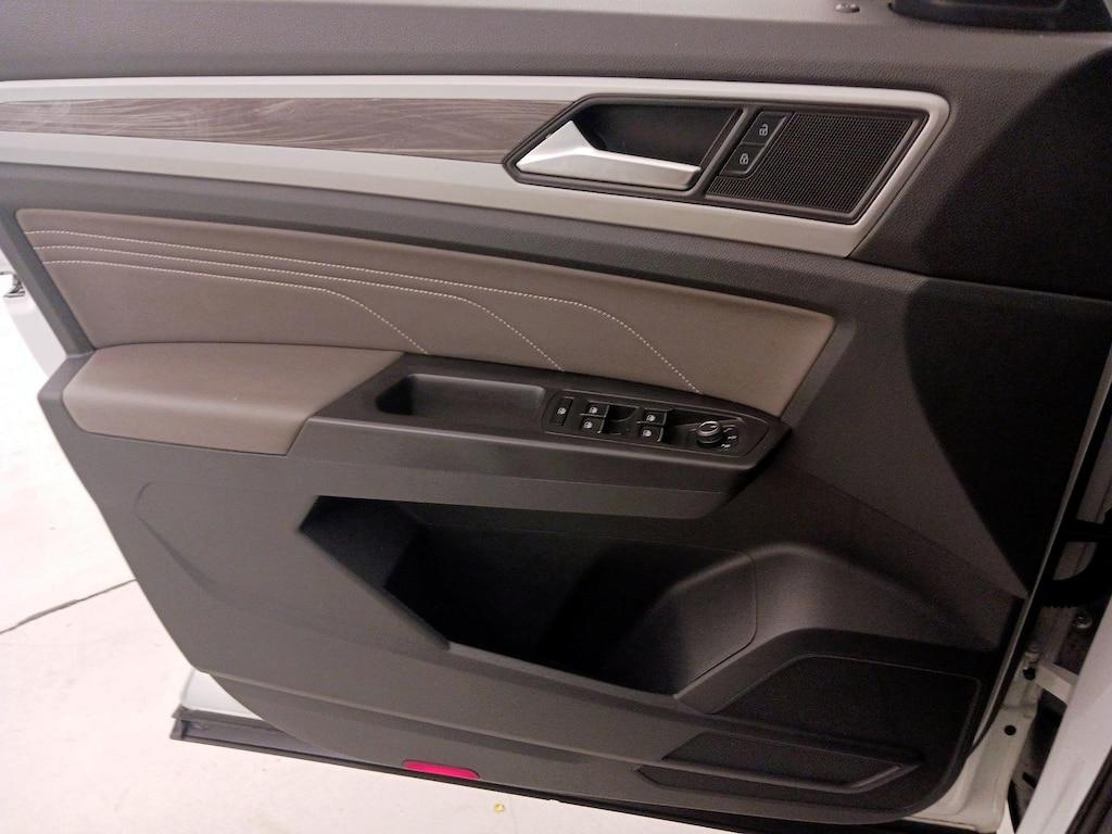 used 2022 Volkswagen Atlas Cross Sport car, priced at $24,998