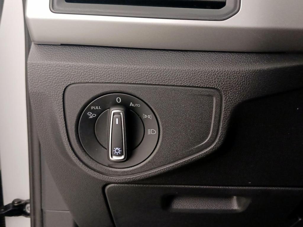 used 2022 Volkswagen Atlas Cross Sport car, priced at $24,998