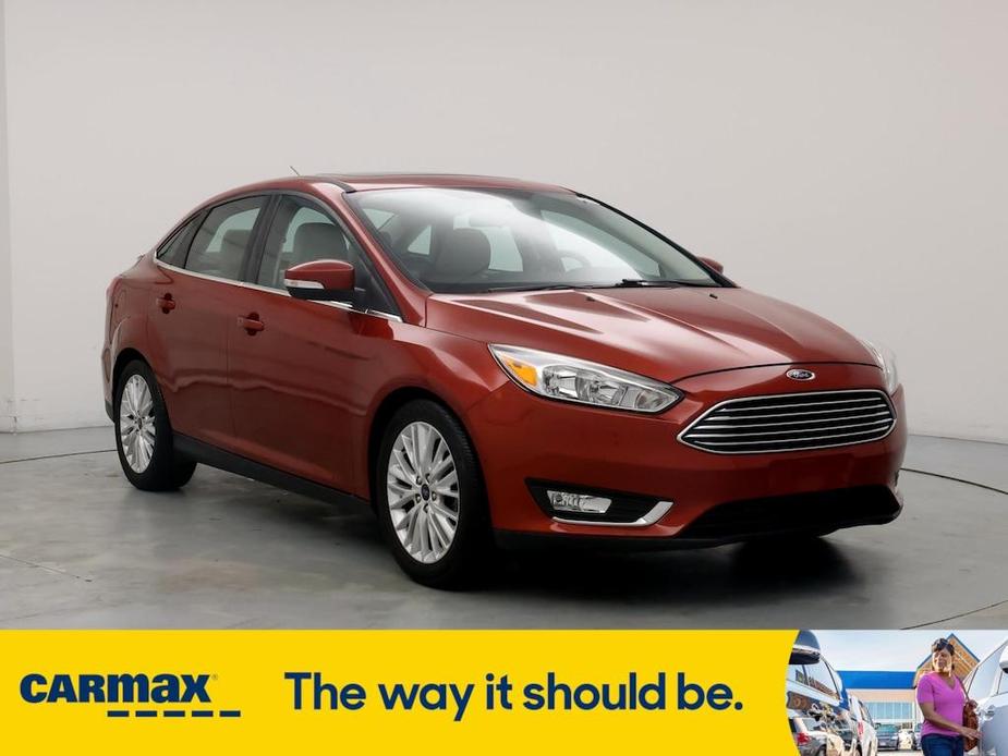 used 2018 Ford Focus car, priced at $16,998