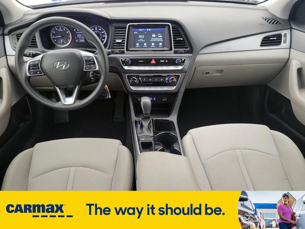 used 2019 Hyundai Sonata car, priced at $17,998