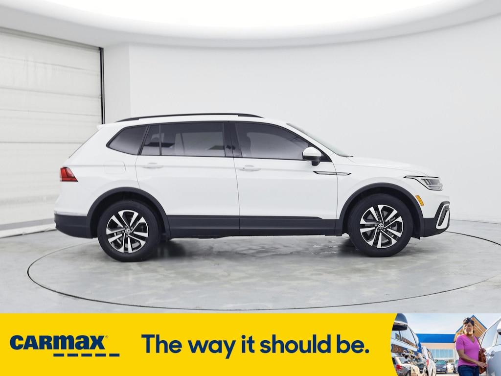 used 2023 Volkswagen Tiguan car, priced at $23,998