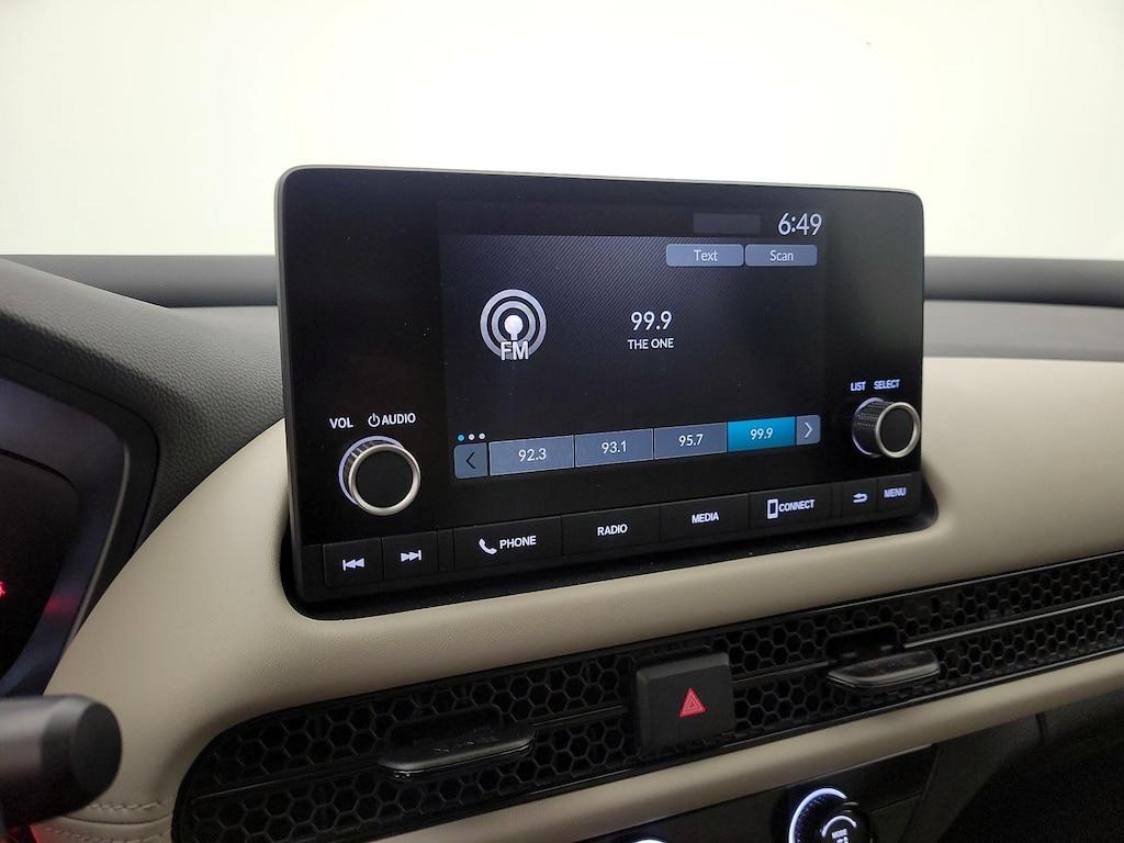 used 2024 Honda HR-V car, priced at $25,998