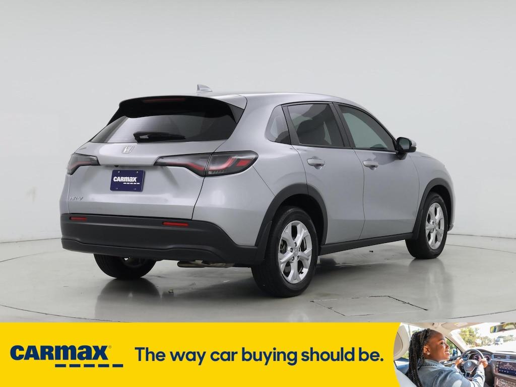 used 2024 Honda HR-V car, priced at $25,998
