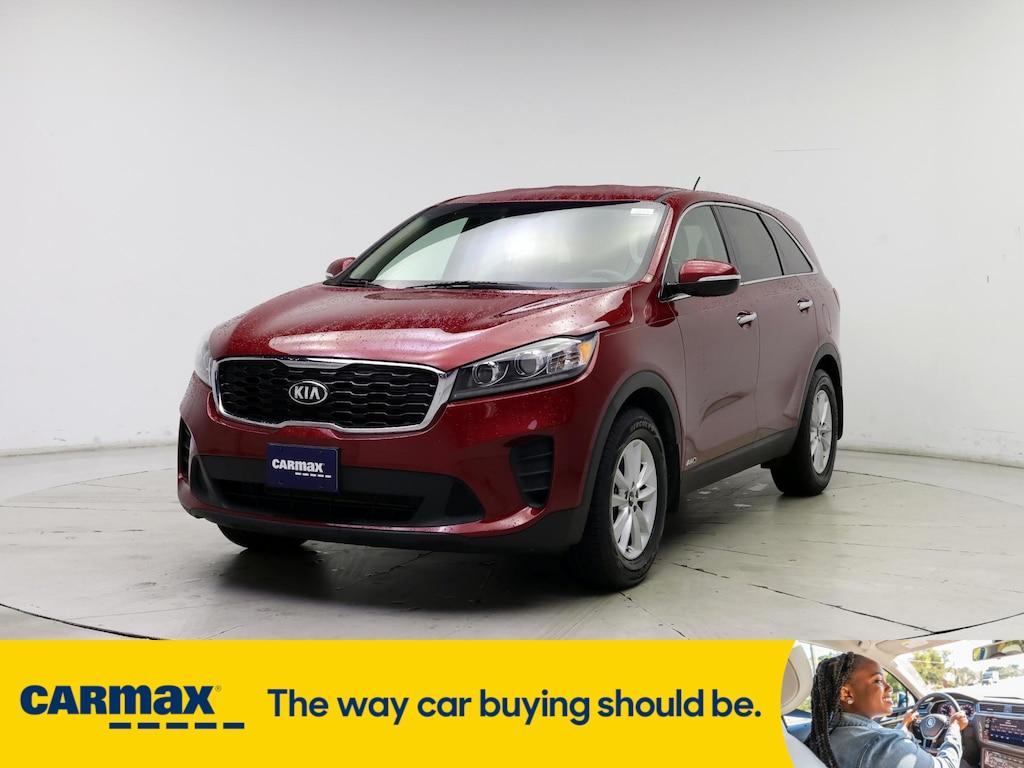 used 2020 Kia Sorento car, priced at $19,998