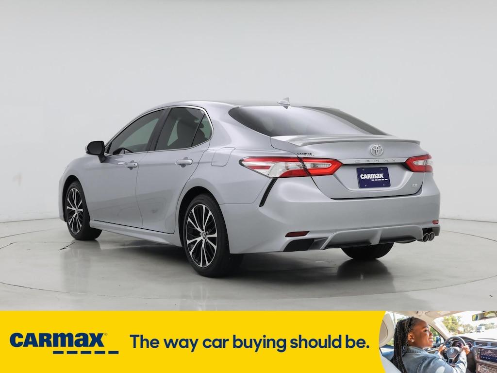 used 2020 Toyota Camry car, priced at $26,998