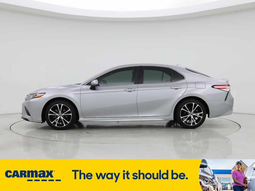 used 2020 Toyota Camry car, priced at $26,998