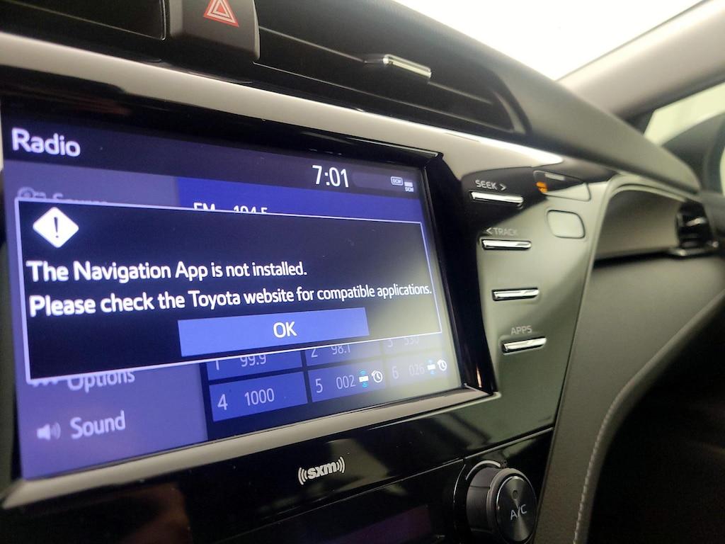 used 2020 Toyota Camry car, priced at $26,998