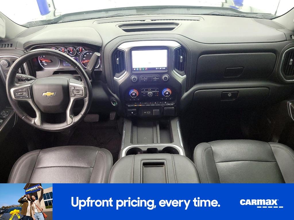 used 2021 Chevrolet Silverado 1500 car, priced at $37,998
