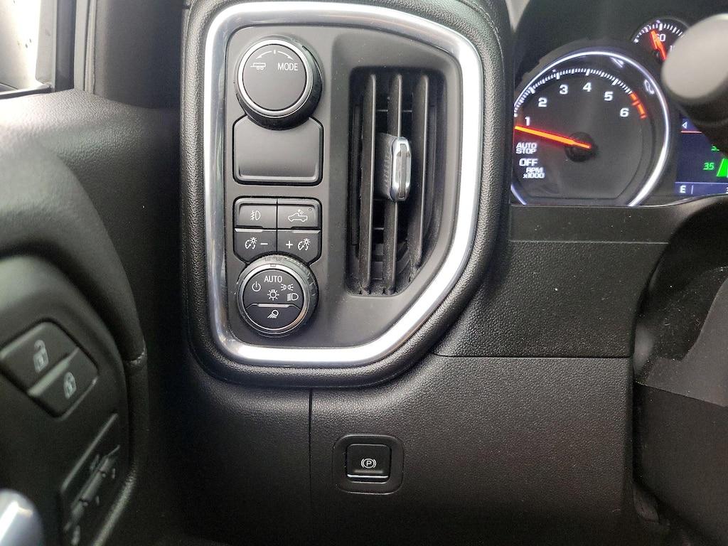 used 2021 Chevrolet Silverado 1500 car, priced at $37,998