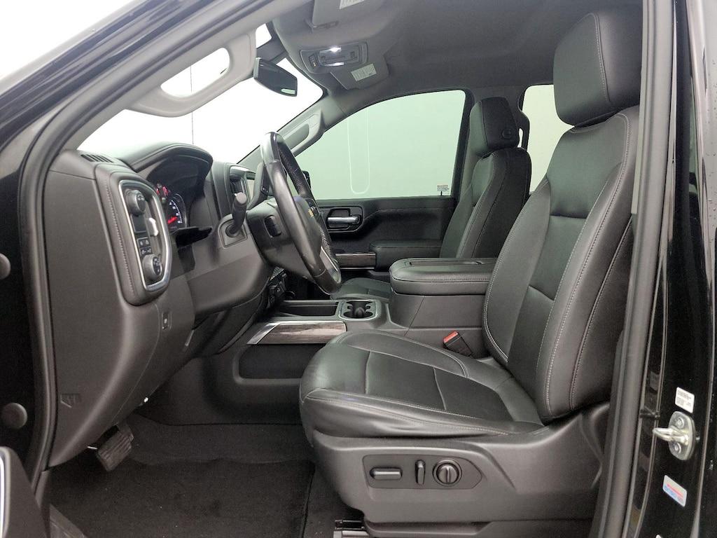 used 2021 Chevrolet Silverado 1500 car, priced at $37,998