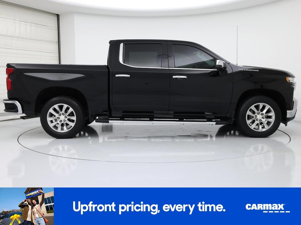 used 2021 Chevrolet Silverado 1500 car, priced at $37,998