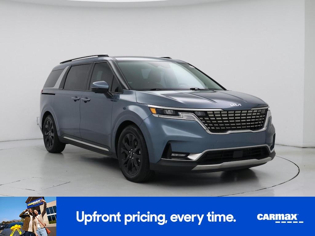 used 2023 Kia Carnival car, priced at $40,998
