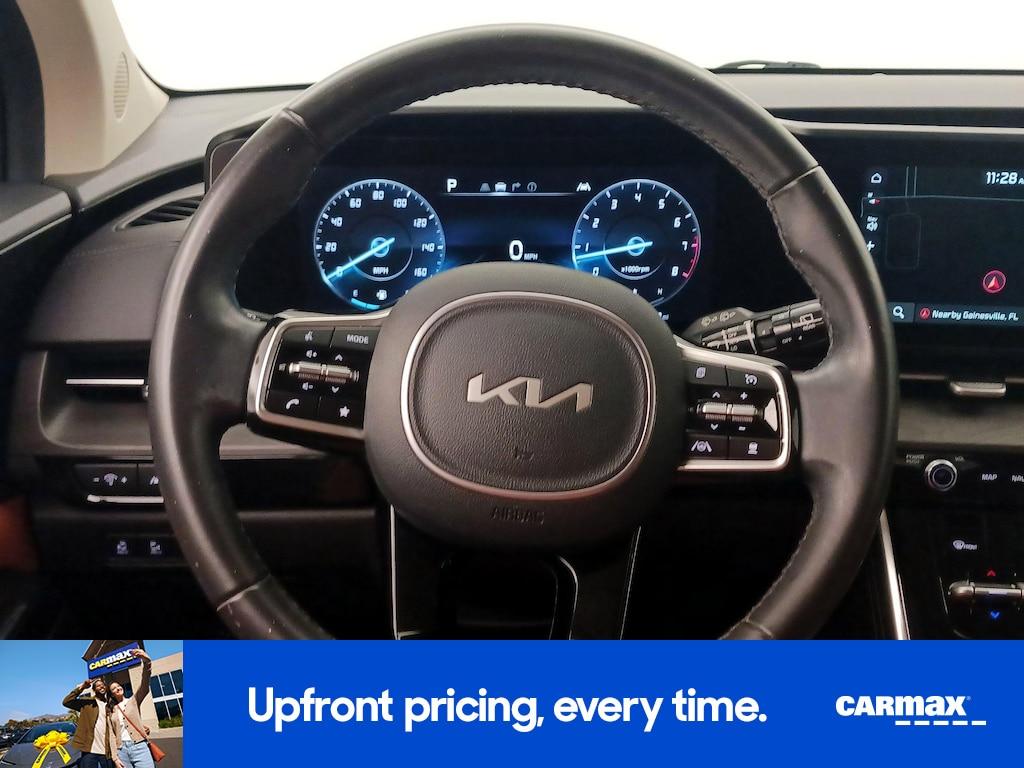 used 2023 Kia Carnival car, priced at $40,998