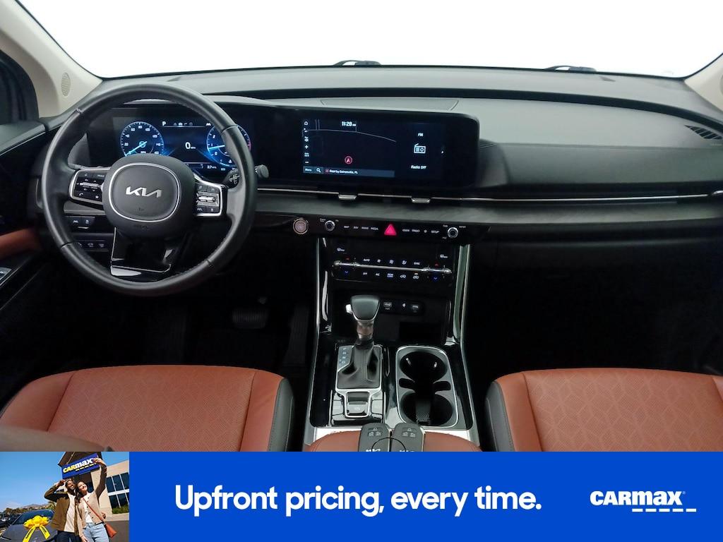 used 2023 Kia Carnival car, priced at $40,998