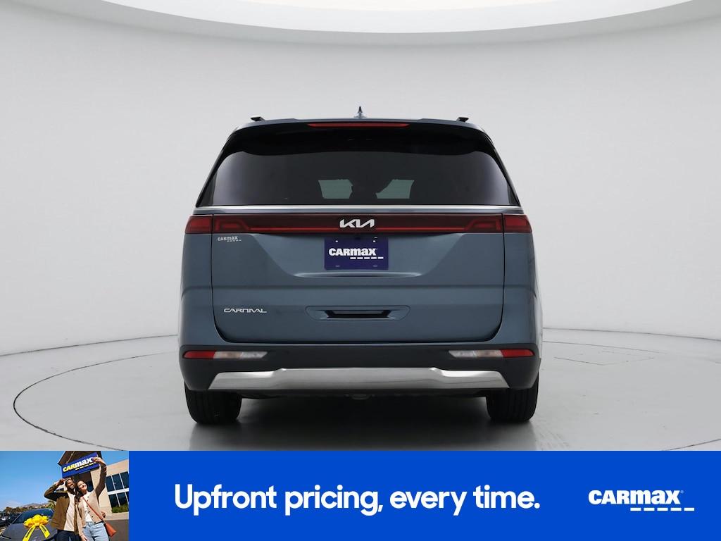 used 2023 Kia Carnival car, priced at $40,998