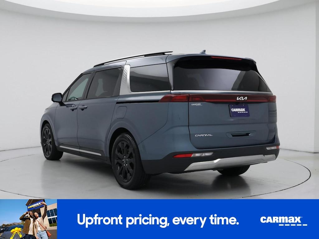 used 2023 Kia Carnival car, priced at $40,998