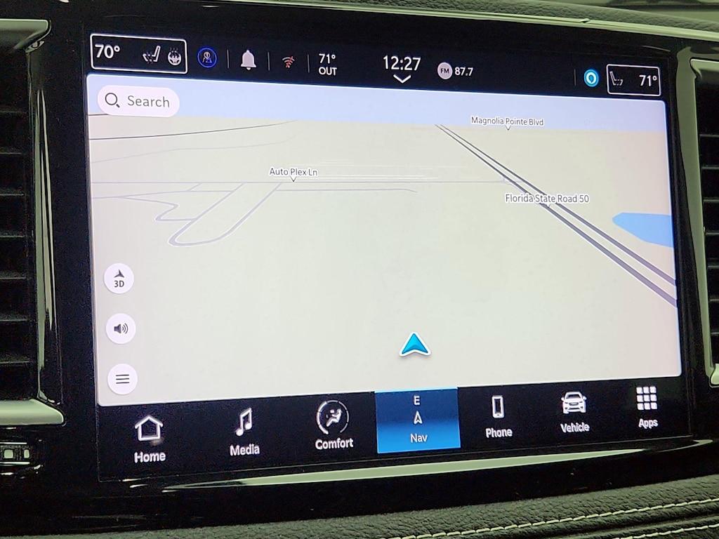 used 2022 Chrysler Pacifica Hybrid car, priced at $30,998