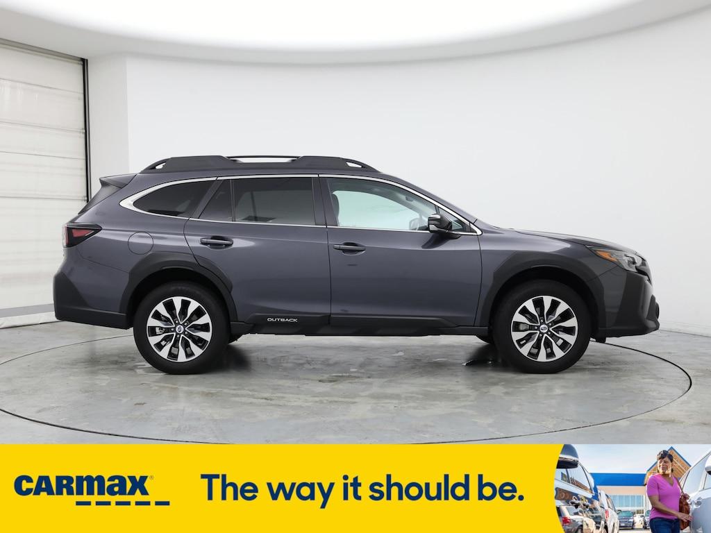 used 2024 Subaru Outback car, priced at $31,998