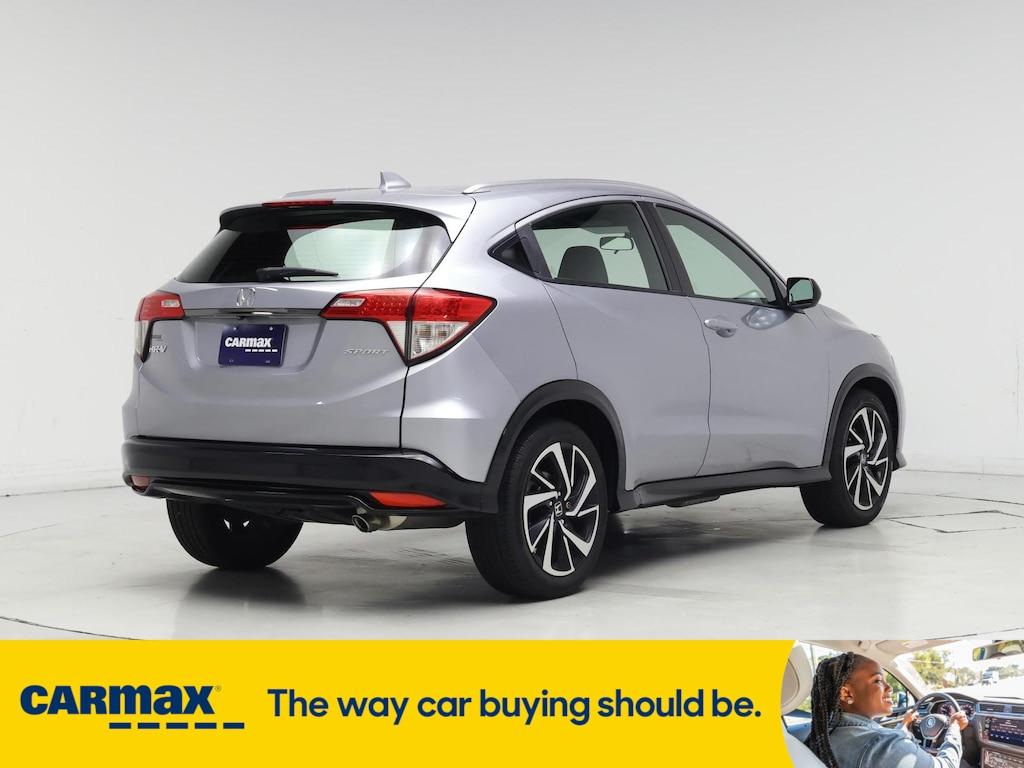 used 2020 Honda HR-V car, priced at $21,998