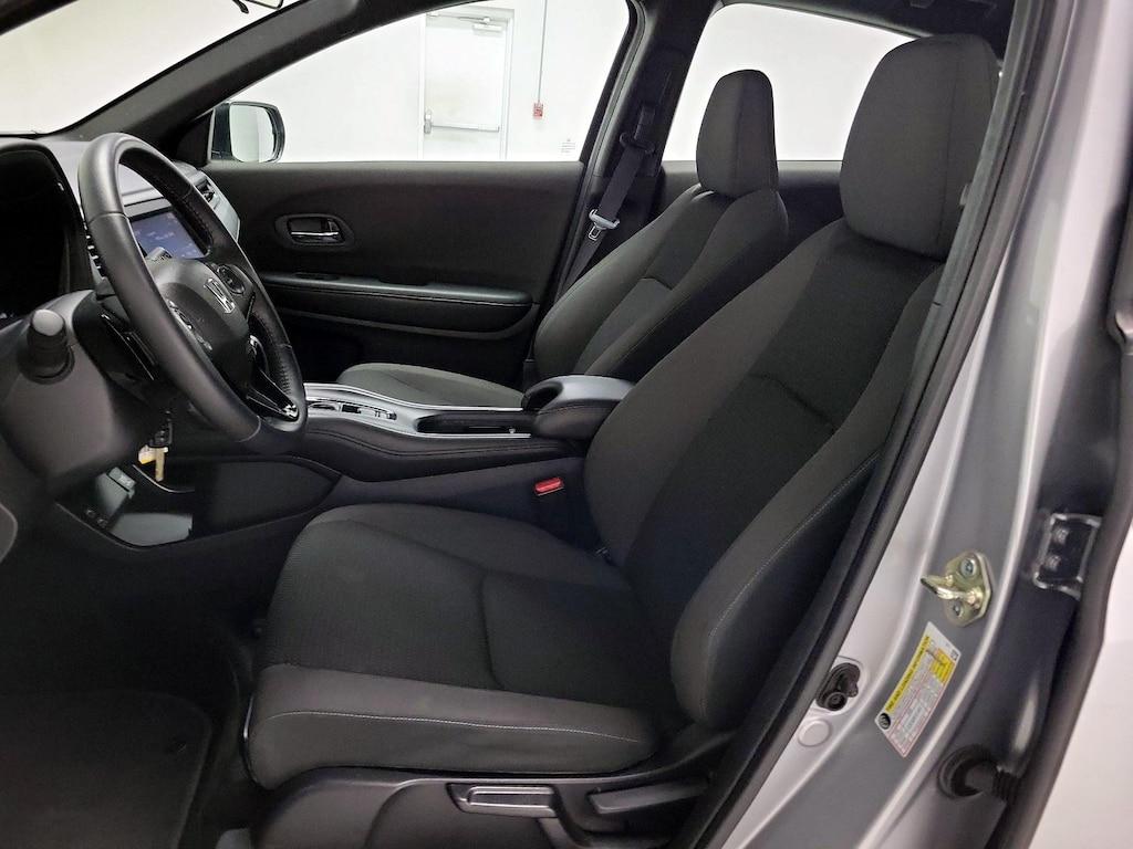 used 2020 Honda HR-V car, priced at $21,998
