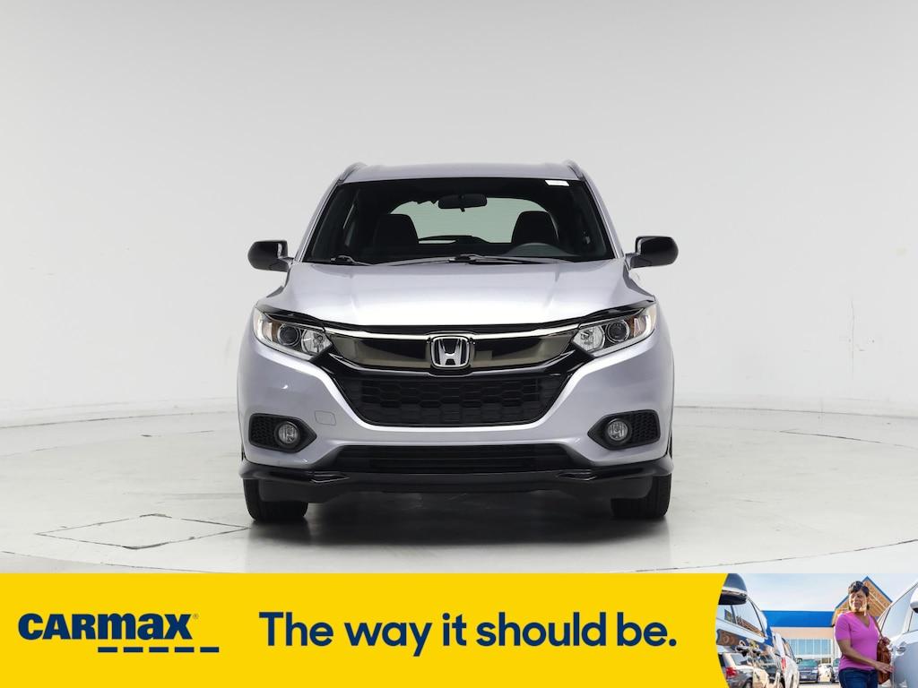used 2020 Honda HR-V car, priced at $21,998