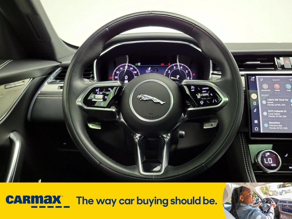 used 2024 Jaguar F-PACE car, priced at $45,998