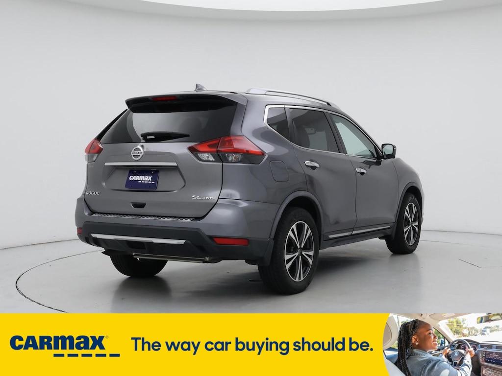 used 2017 Nissan Rogue car, priced at $14,998