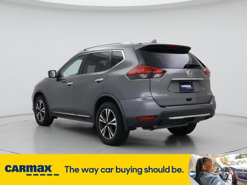 used 2017 Nissan Rogue car, priced at $14,998
