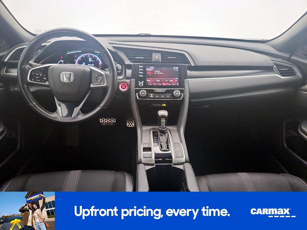 used 2019 Honda Civic car, priced at $18,998