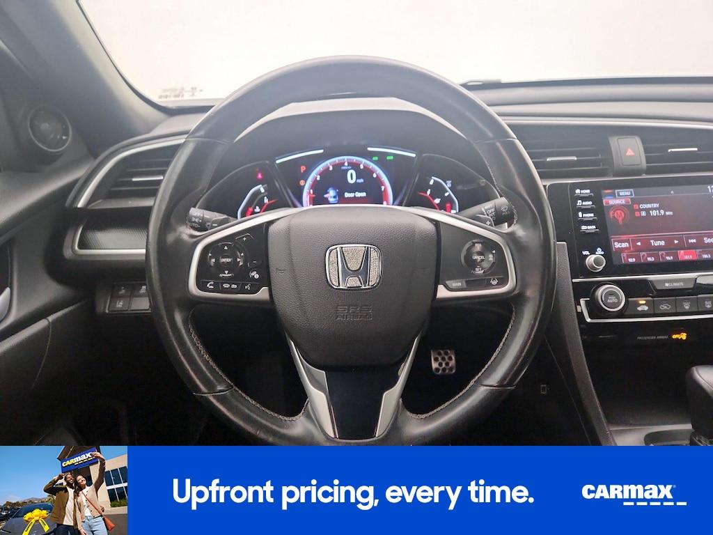 used 2019 Honda Civic car, priced at $18,998