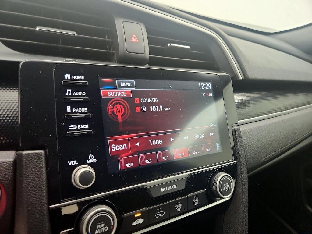 used 2019 Honda Civic car, priced at $18,998